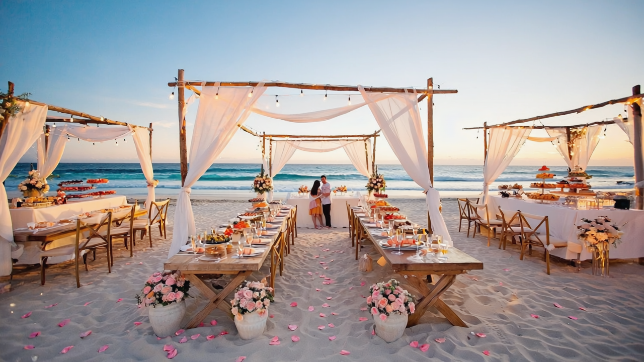 Fine Dining Catering Experience in South Florida